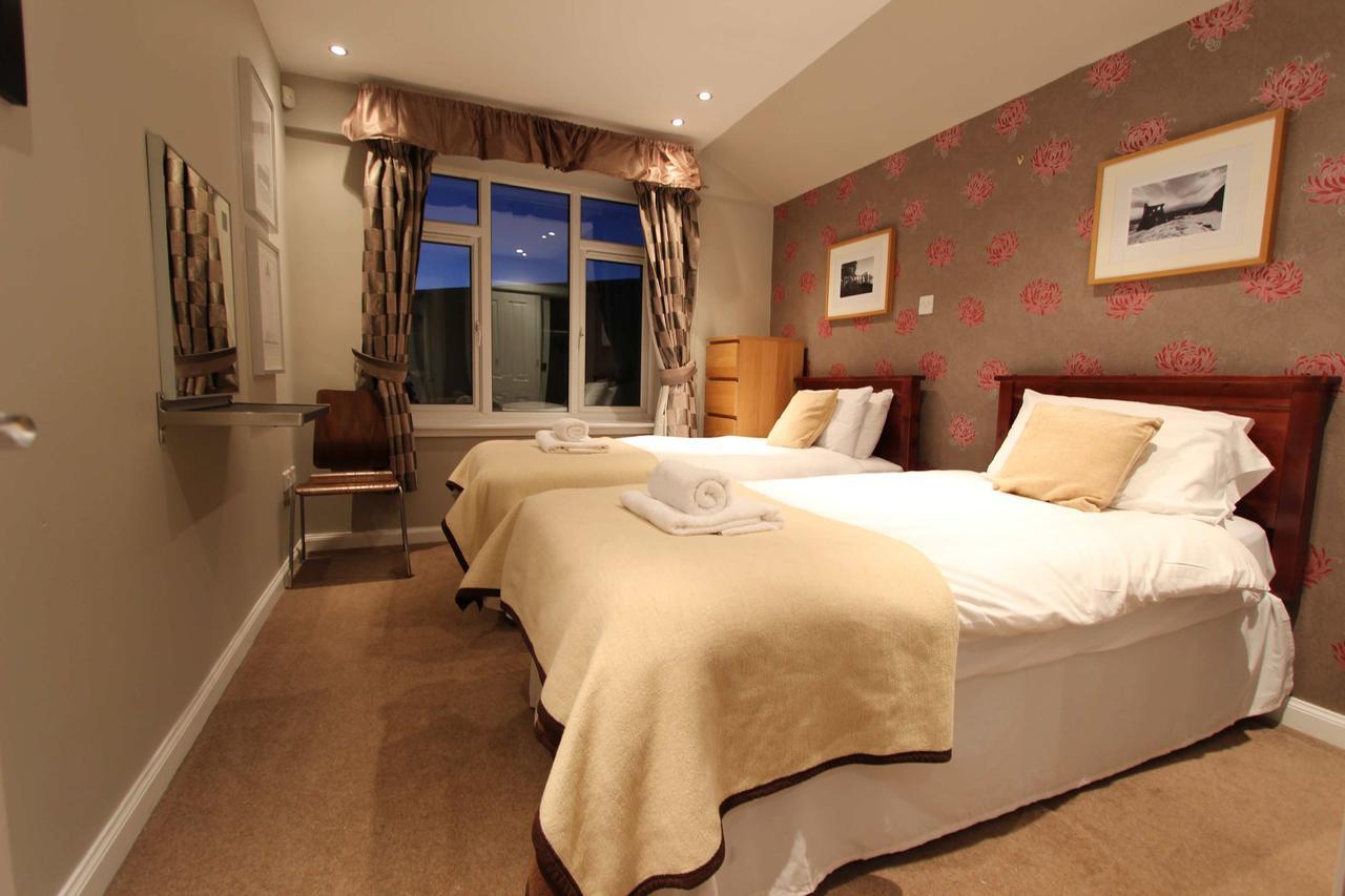 Haymarket Leilighet Edinburgh Rom bilde