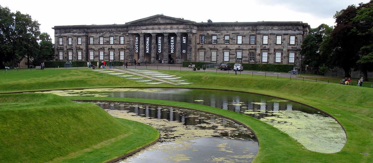 Haymarket Leilighet Edinburgh Eksteriør bilde