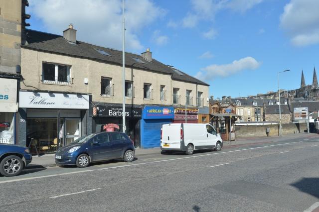 Haymarket Leilighet Edinburgh Eksteriør bilde