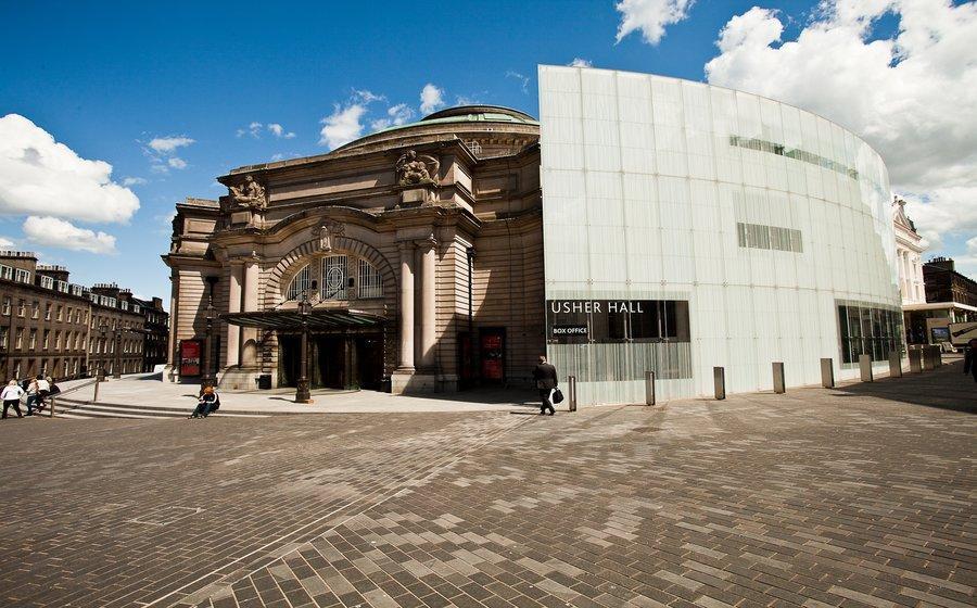 Haymarket Leilighet Edinburgh Eksteriør bilde